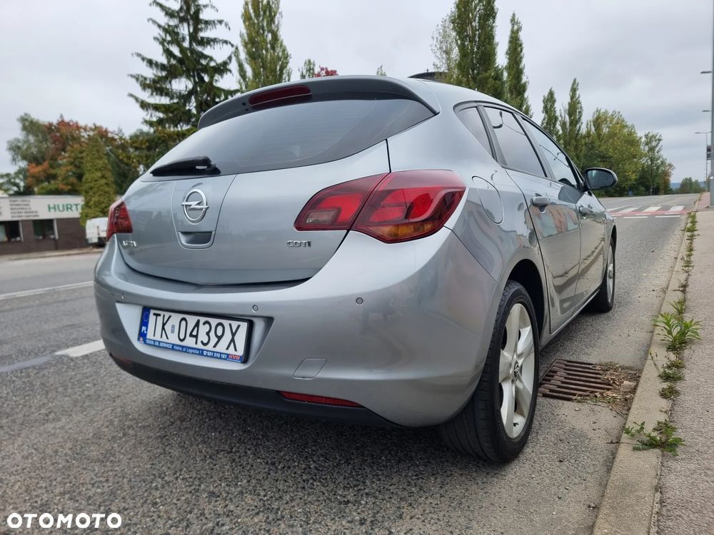 Opel Astra - 23