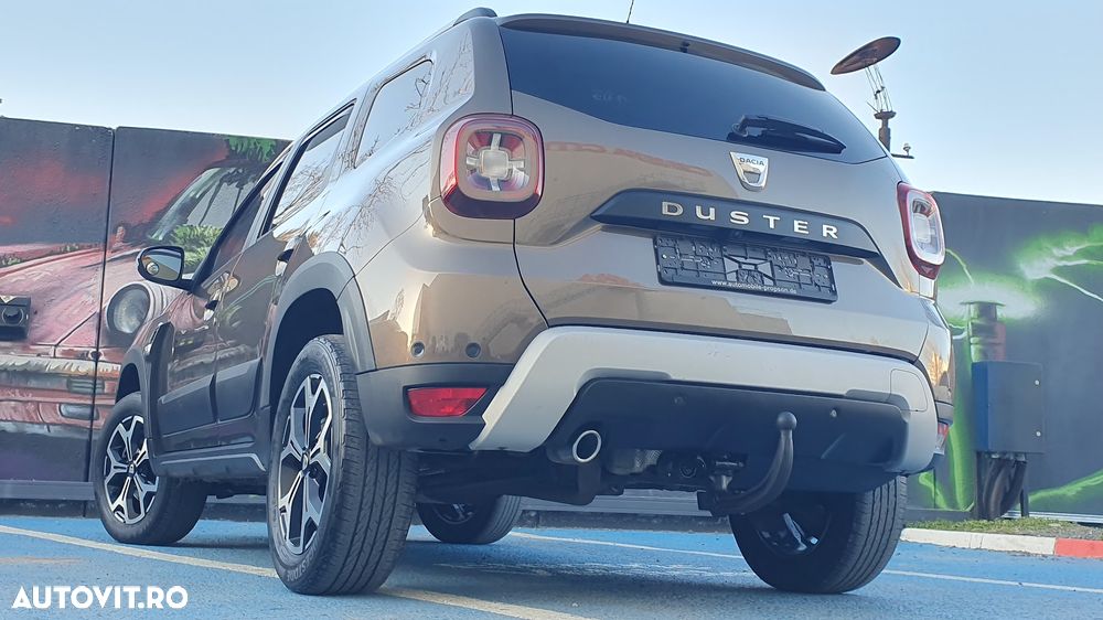 Dacia Duster Blue dCi 115 4WD Prestige - 3