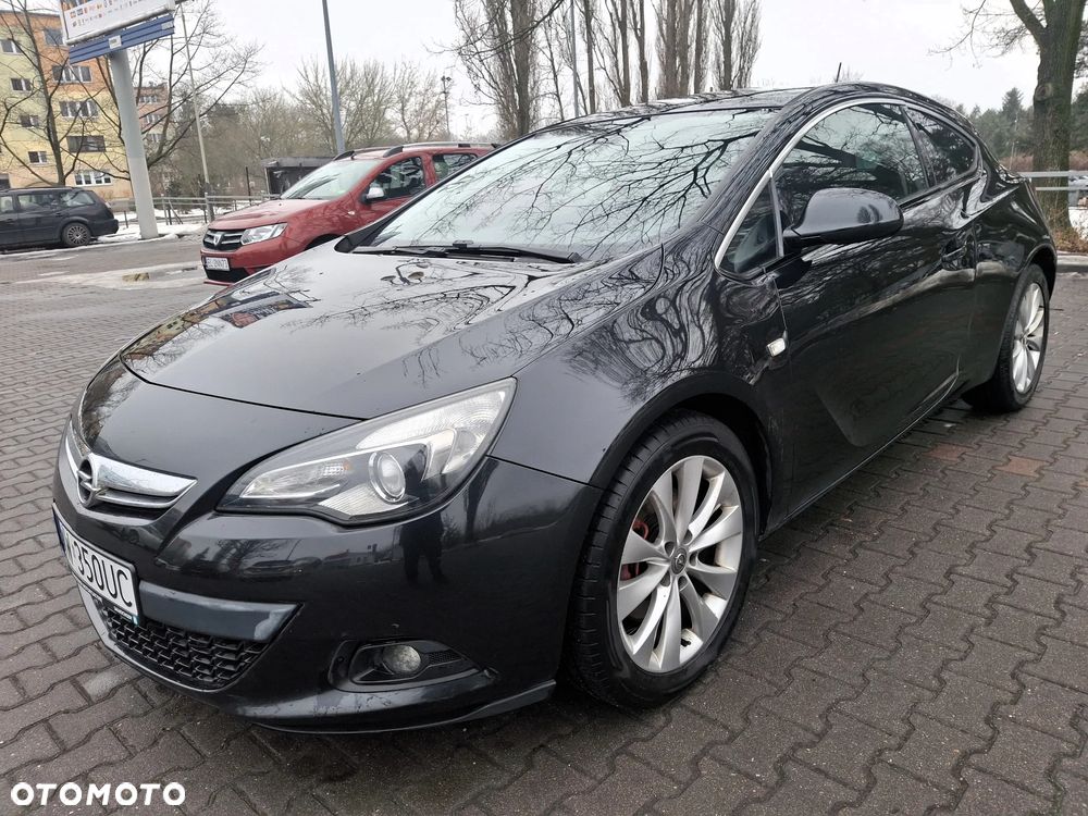 Opel Astra 2.0 CDTI ecoFLEX Start/Stop Innovation