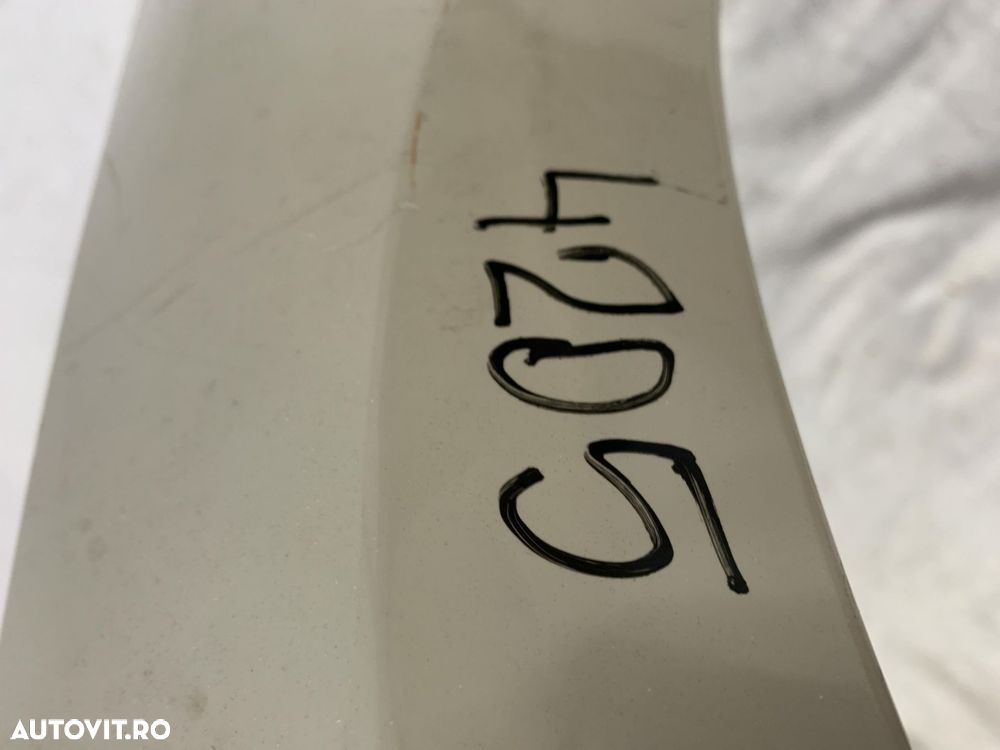 Bara fata  BMW Seria 5, G30, G31, M-Sport, LCI, facelift, 2020, 2021, 2022, 2023,  cod origine OE 51118098644. - 13