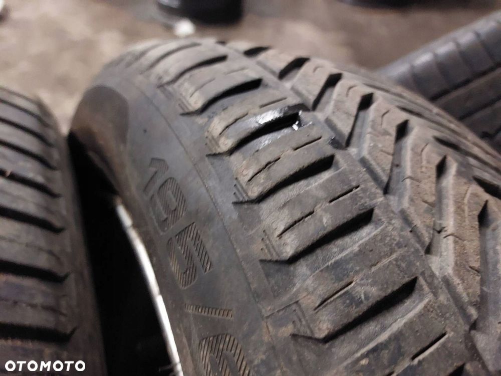 OPONY CAŁOROCZNE 4 SZTUKI KOMPLET 195/65R15 2020R KORMORAN ALL SEASON - 15