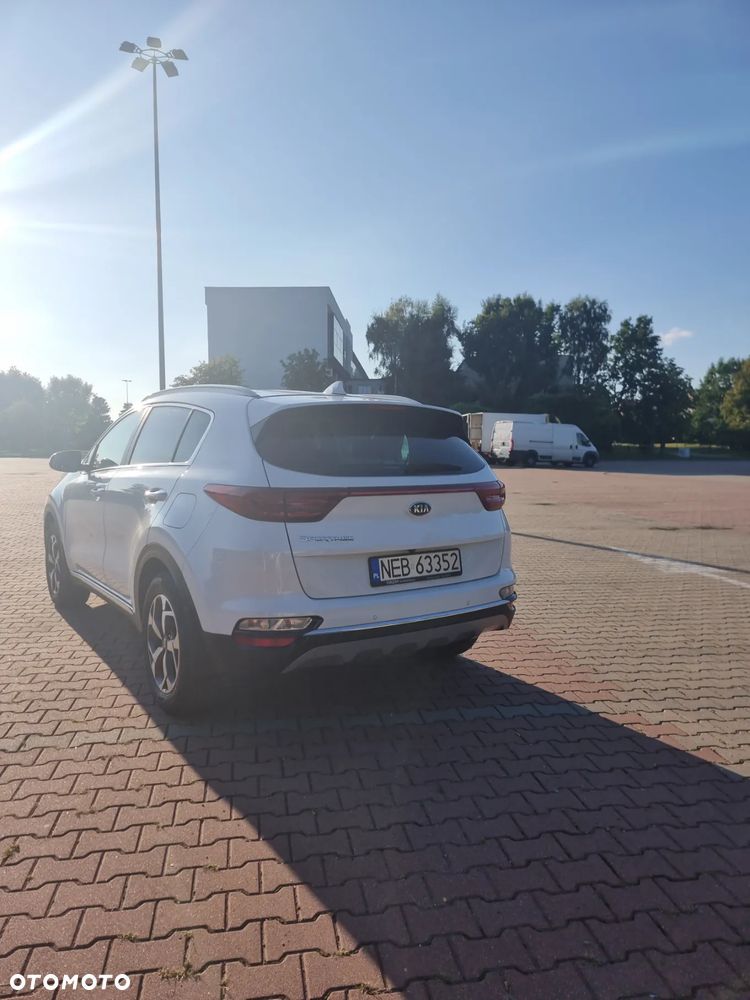 Kia Sportage 1.6 T-GDI L 2WD - 6