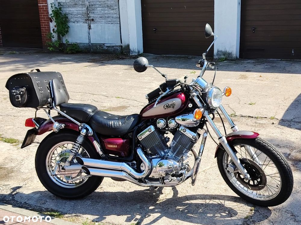 Yamaha XV - 2