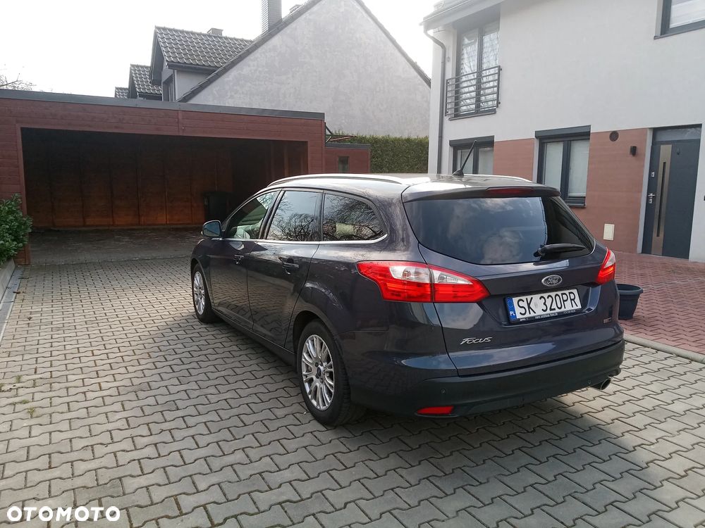 Ford Focus 1.6 EcoBoost Start-Stopp-System Titanium - 16