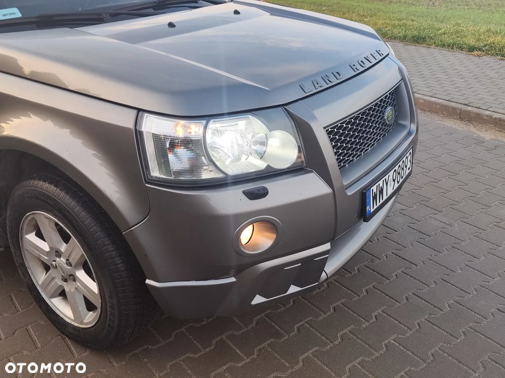 Land Rover Freelander TD4 Automatik SE - 13
