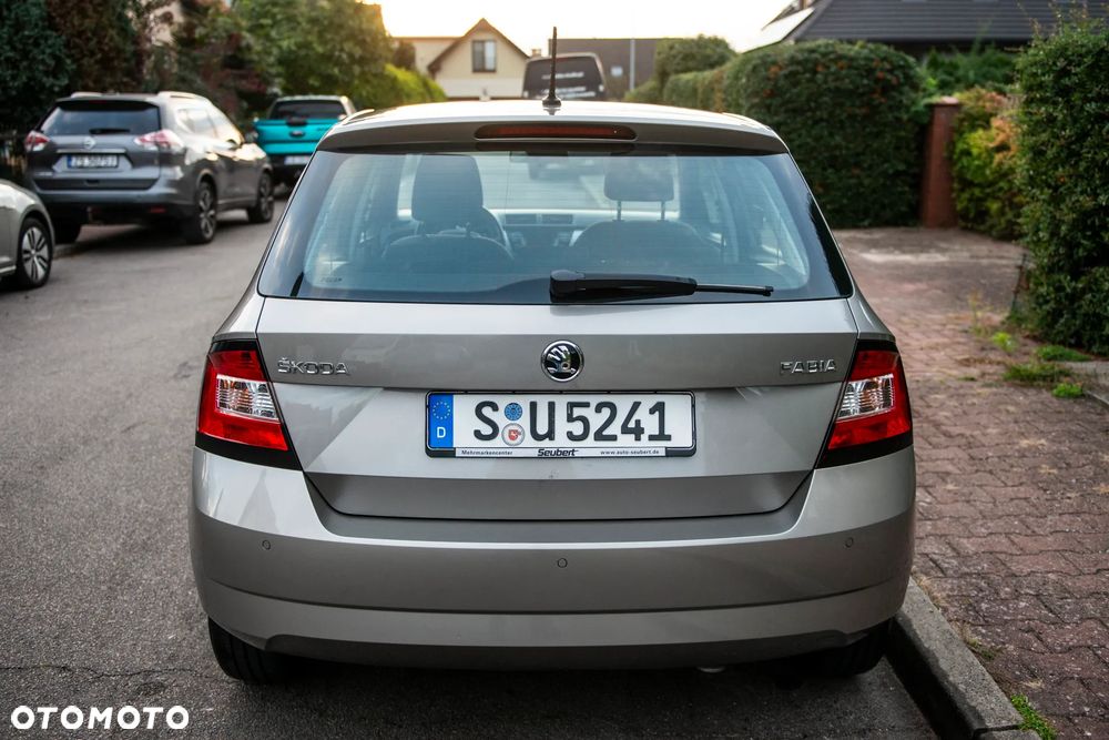 Skoda Fabia 1.2 TSI DSG Ambition - 13