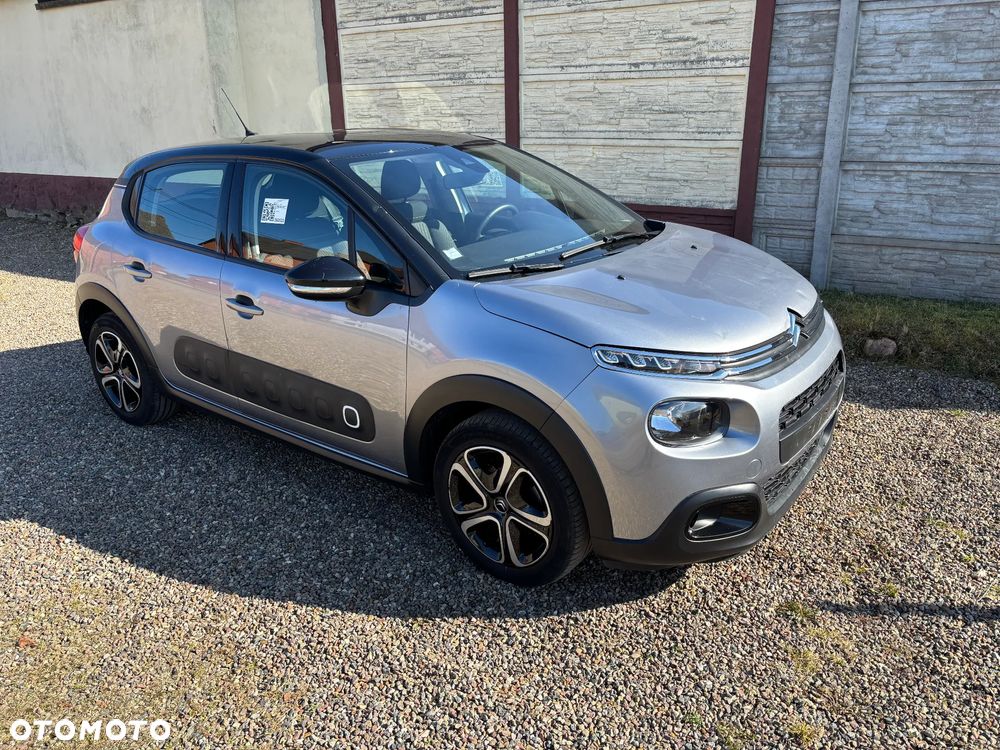 Citroën C3 Pure Tech 82 SHINE - 1