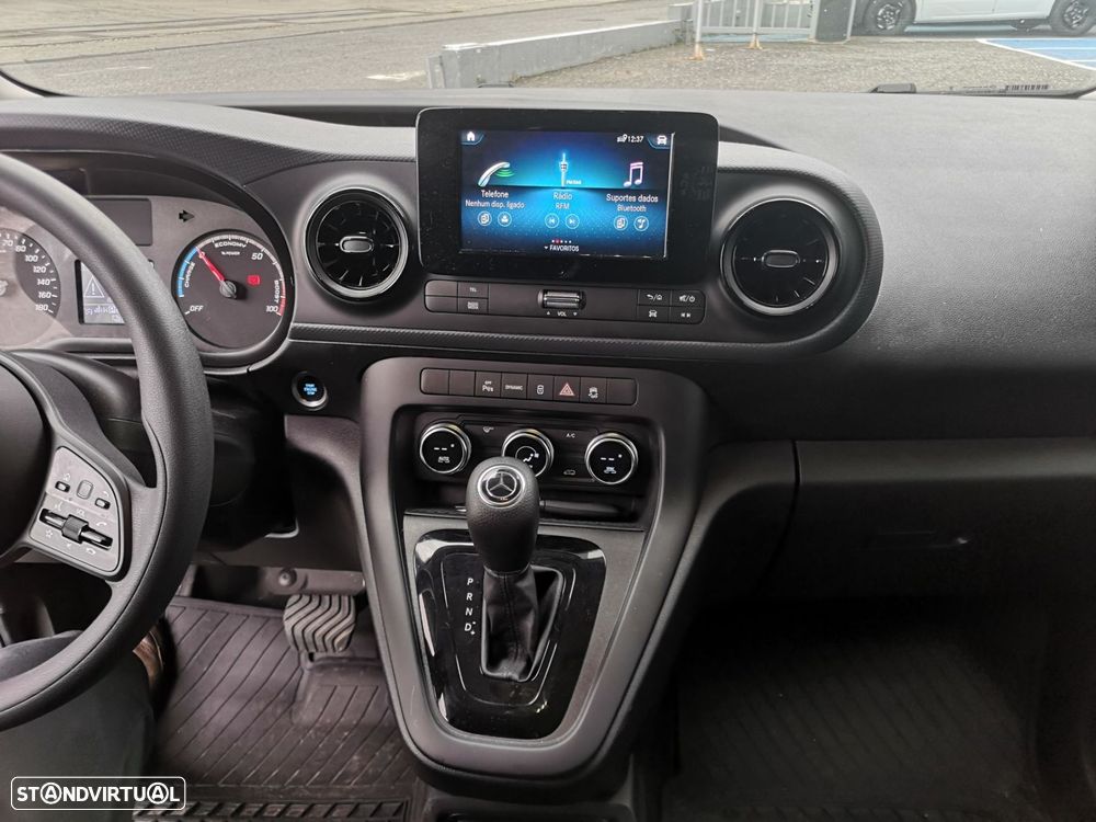 Mercedes-Benz Citan eCitan Standard - 14