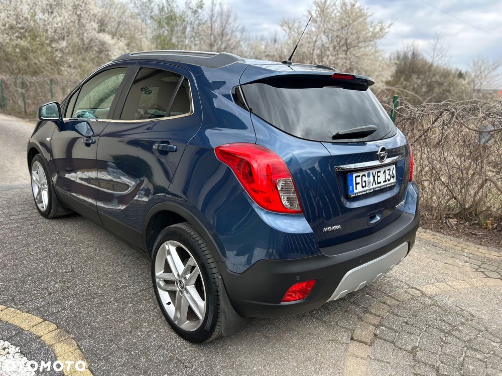 Opel Mokka 1.4 Turbo ecoFLEX Start/Stop 4x4 Color Innovation - 6