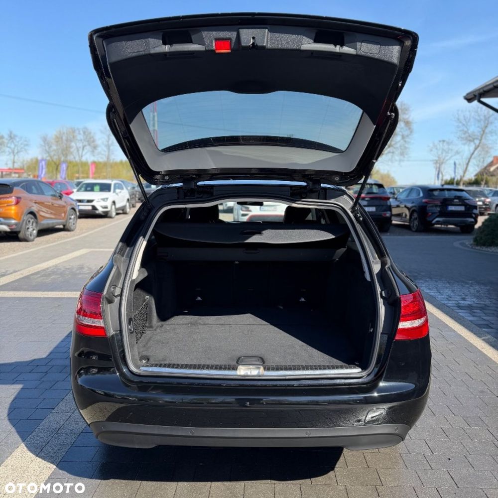 Mercedes-Benz Klasa C - 13