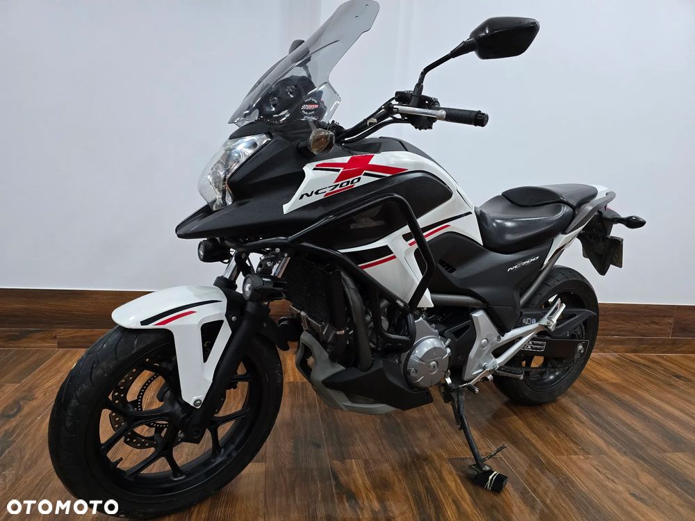 Honda NC - 20
