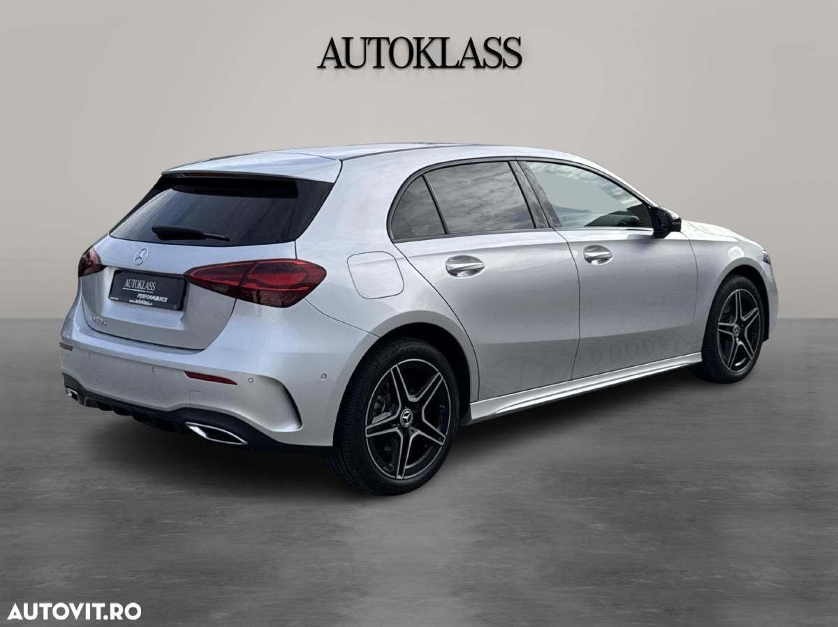 Mercedes-Benz A 250 e Aut. - 5