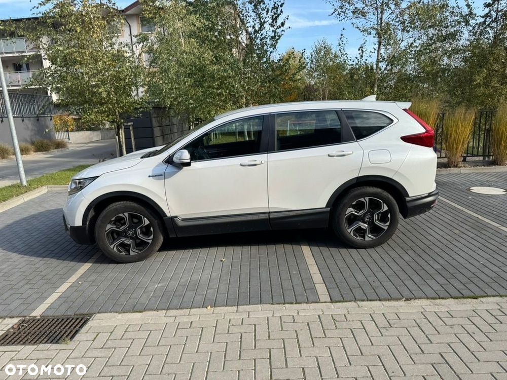 Honda CR-V 2.0 i-MMD Elegance (Honda Connect+) - 4