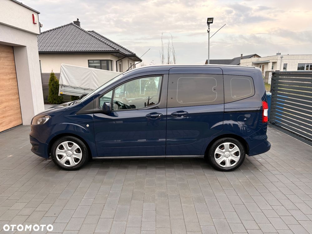 Ford Tourneo Courier 1.5 TDCi Trend - 7