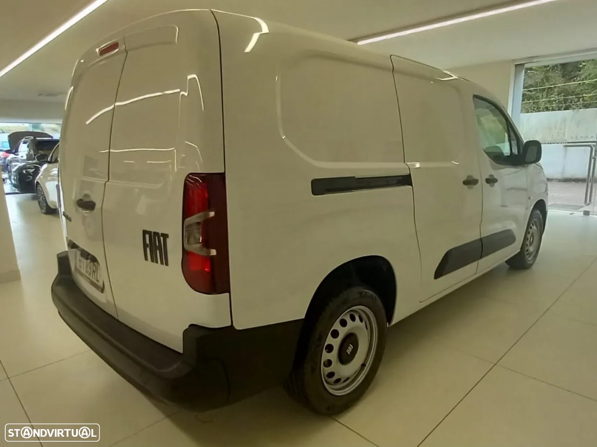 Fiat Doblò 1.5 BlueHDI L2 - 6