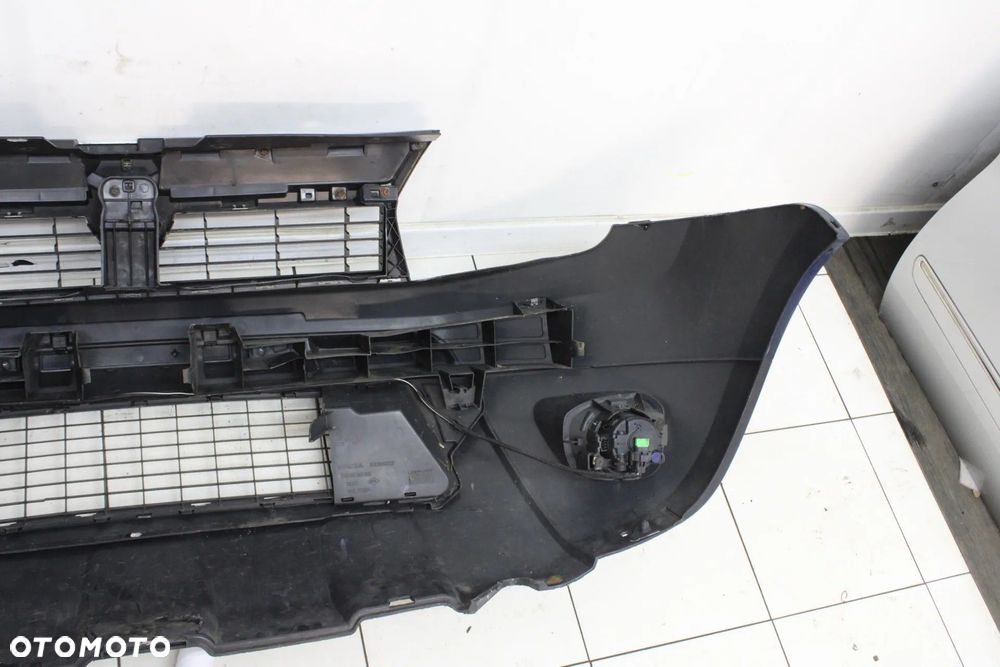 DACIA DUSTER I 10R- ZDERZAK PRZÓD PRZEDNI GRILL - 12