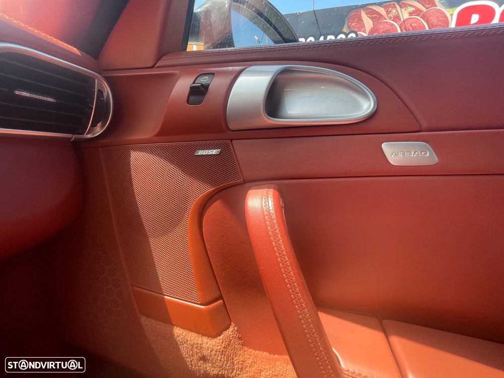 Porsche 911 (997) Carrera S Tiptronic - 27