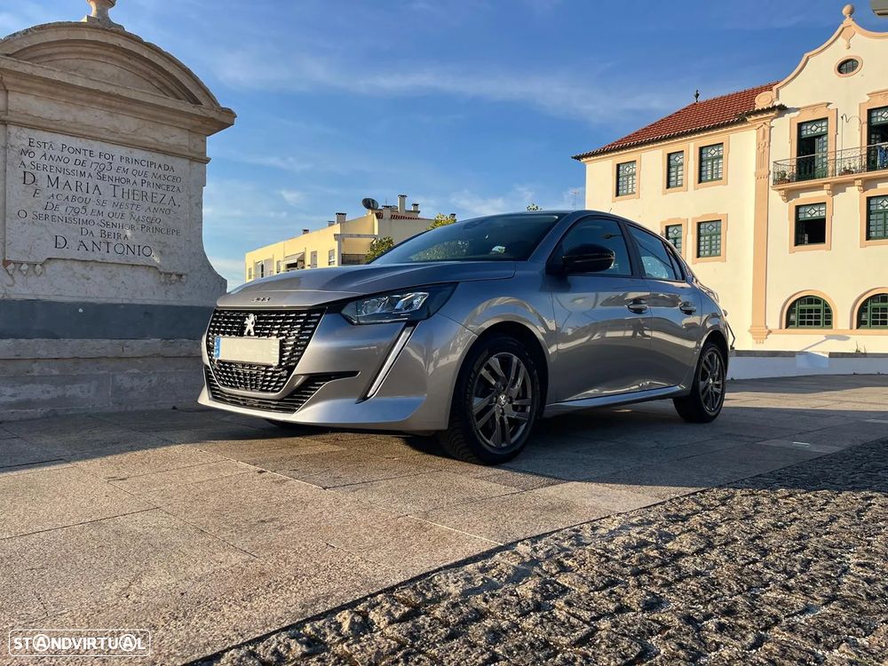 Peugeot 208 1.2 PureTech Active