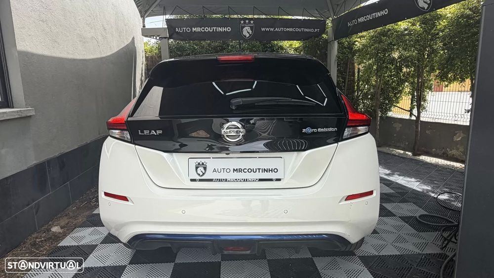 Nissan Leaf e+ Tekna ProPilot - 9