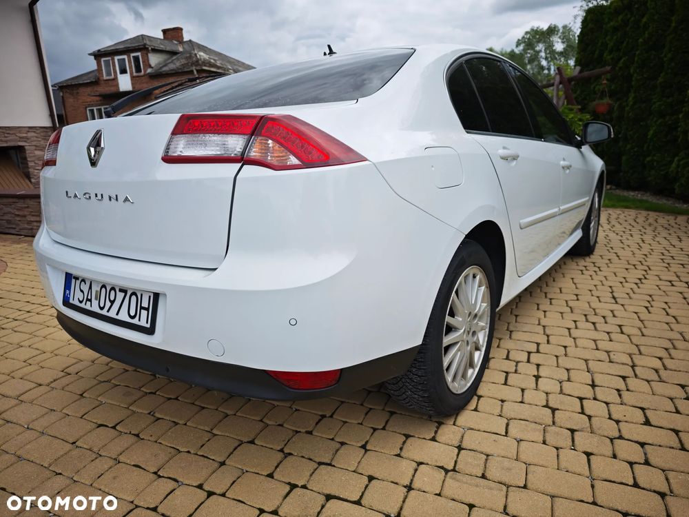 Renault Laguna 1.5 dCi Exception - 5