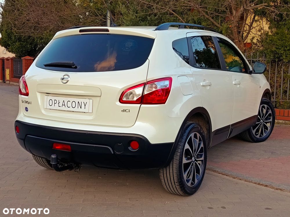 Nissan Qashqai 1.5 dCi Tekna+ - 4