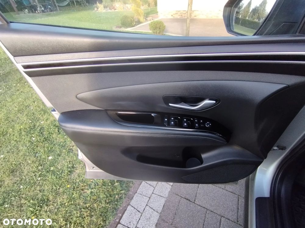 Hyundai Tucson 1.6 T-GDi 48V Executive 2WD DCT - 17
