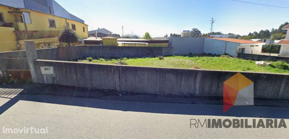 Terreno para Construção em Gandra - Grande imagem: 3/4