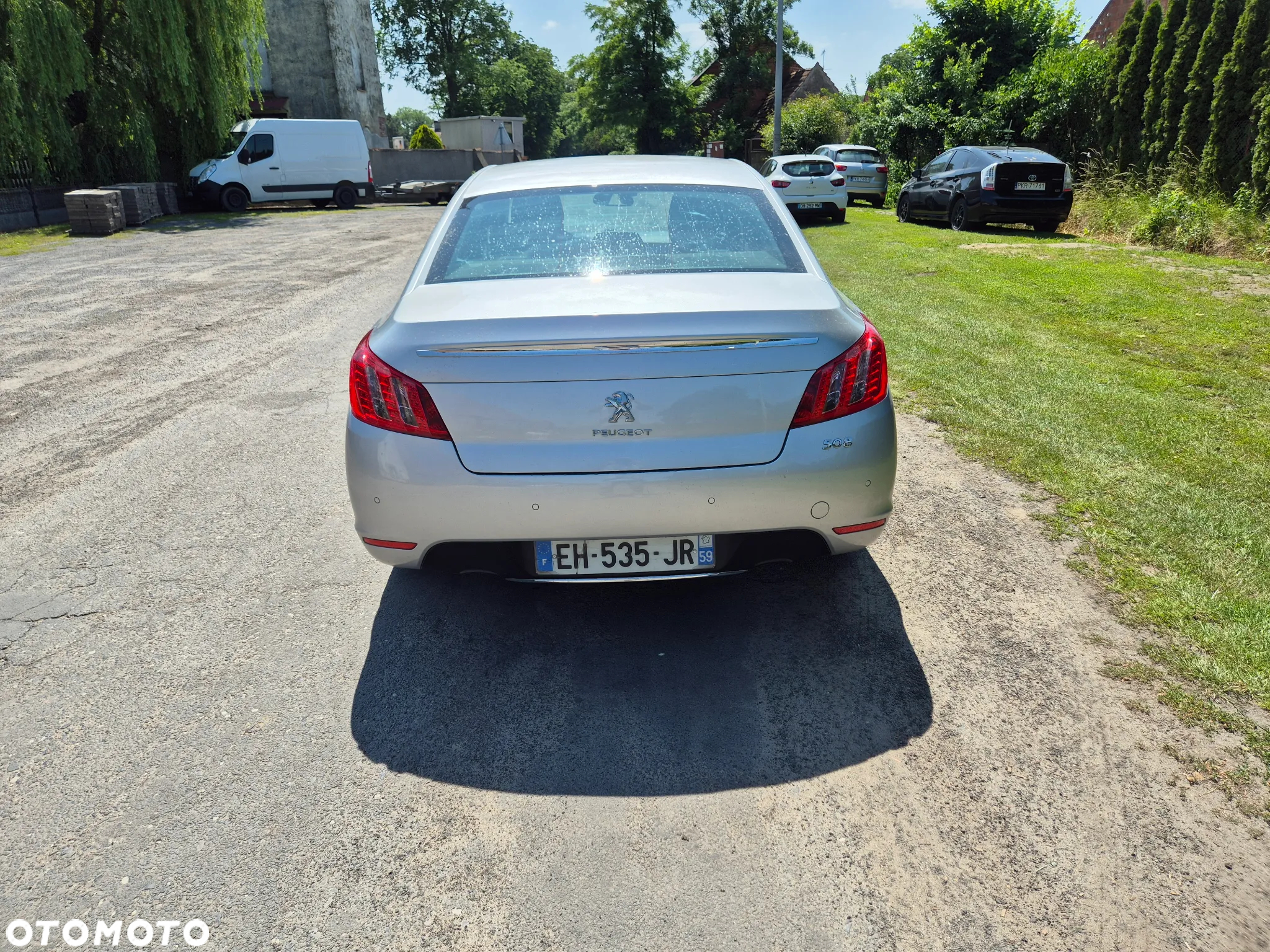 Peugeot 508 1.6 HDi Active - 17