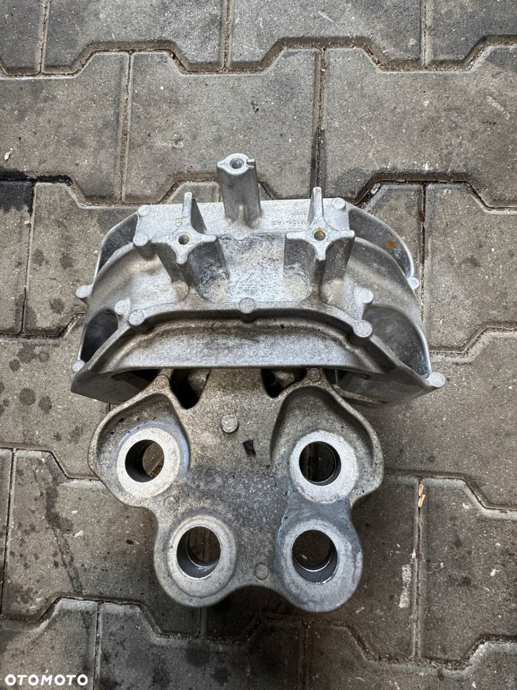 PODUSZKA SKRZYNI BIEGÓW FORD CUSTOM AUTOMAT PZ31-7M124-AB 2023rok - 1