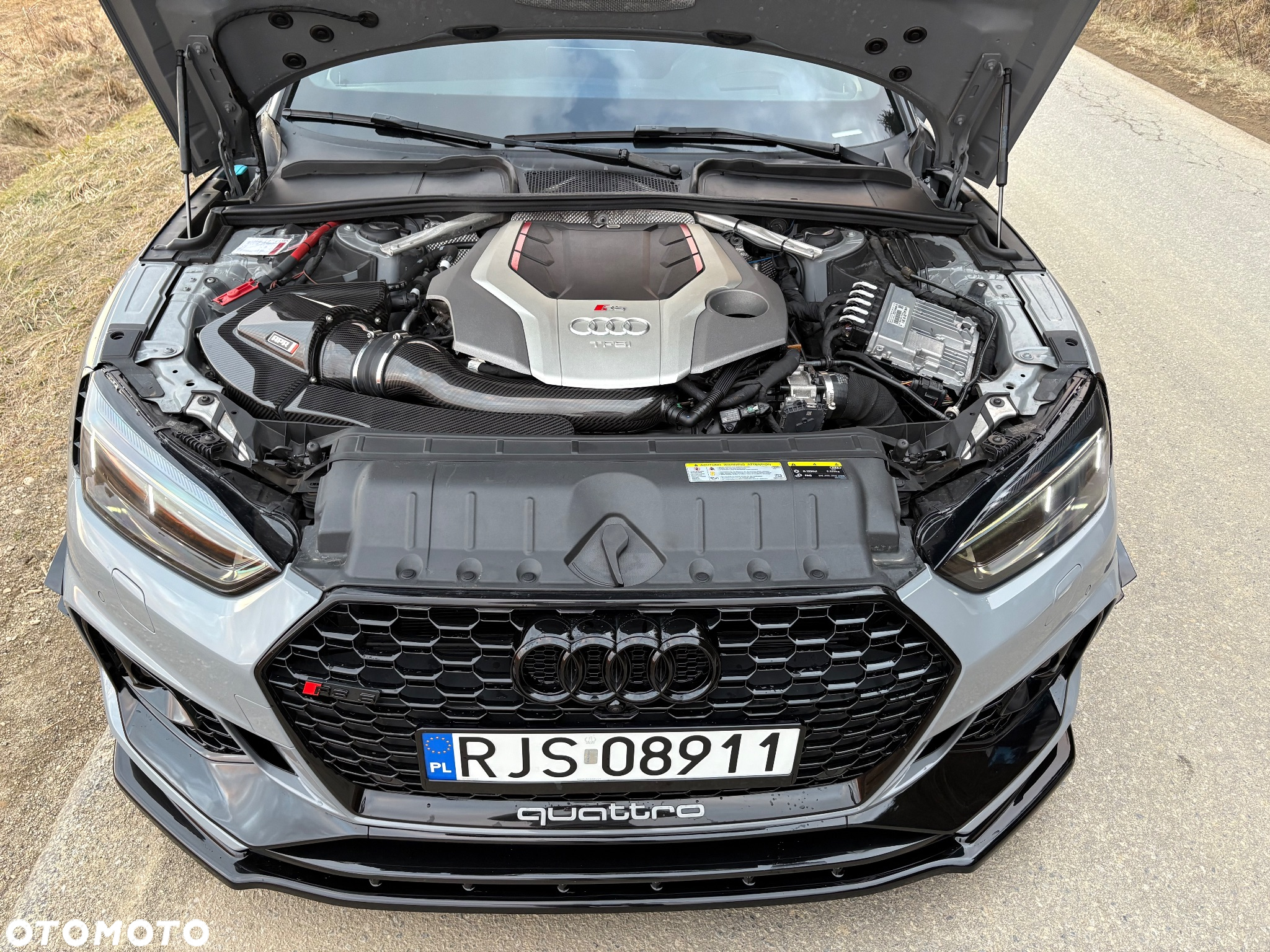Audi RS5 Sportback 2.9 TFSI quattro tiptronic - 23