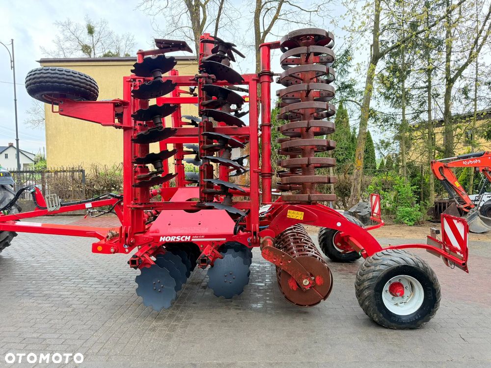 Horsch Joker 6 RT