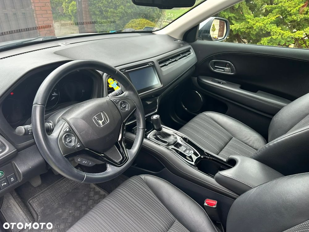 Honda HR-V 1.5 Executive (ADAS) - 6