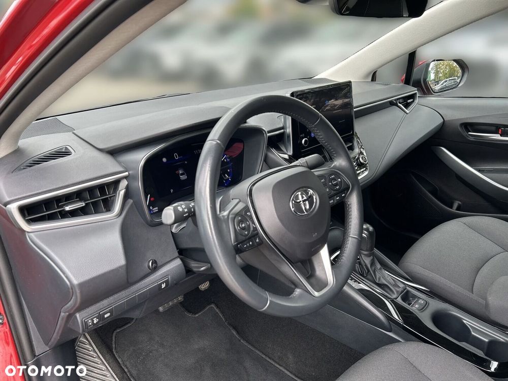 Toyota Corolla 1.5 Comfort MS - 15