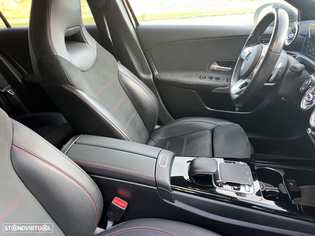 Mercedes-Benz A 180 d AMG Line Aut. - 11