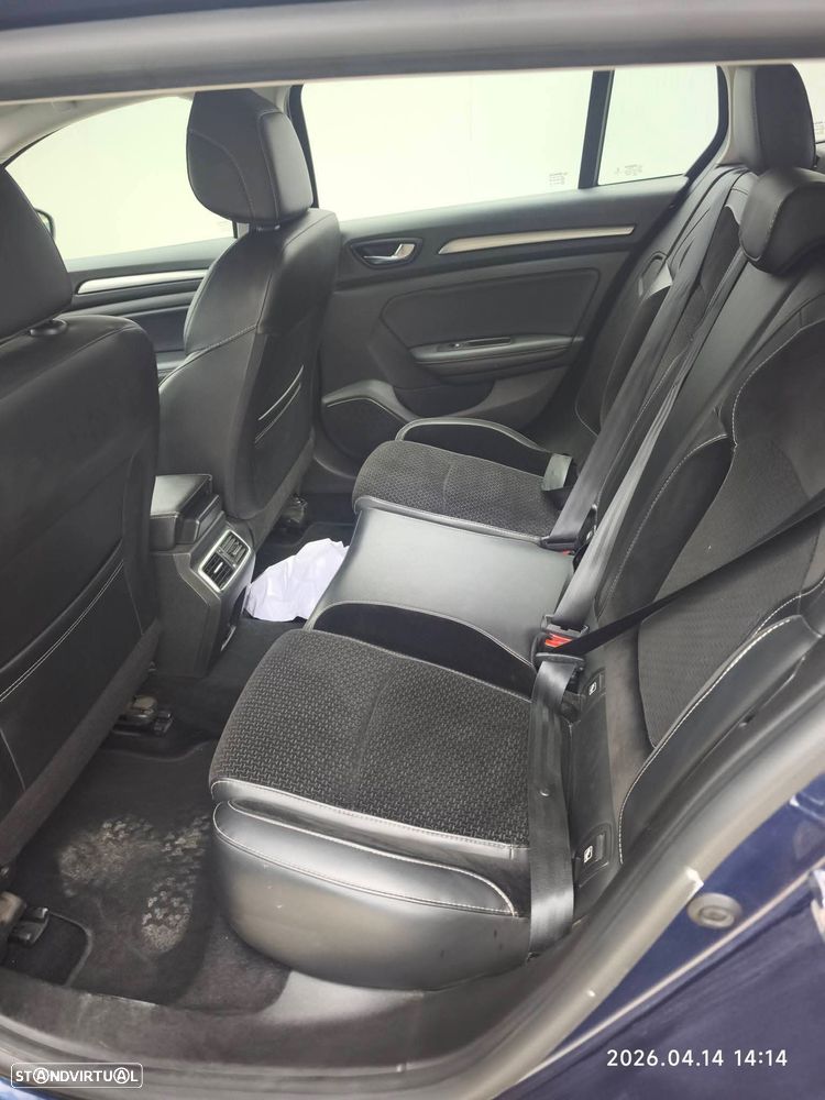 Renault Mégane Sport Tourer 1.5 dCi Limited - 7