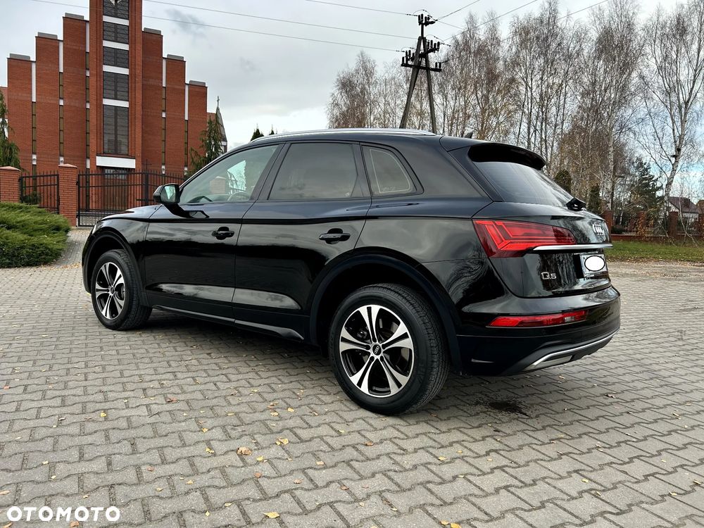 Audi Q5 40 TDI quattro S tronic - 5