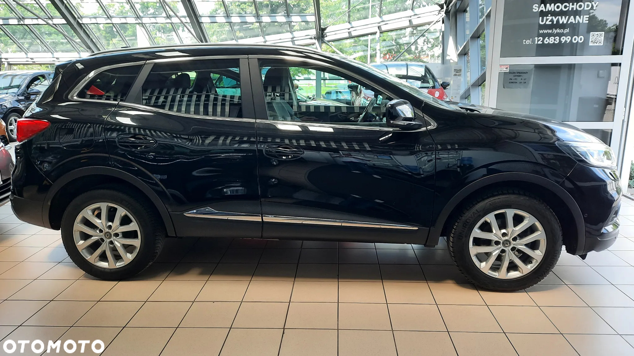 Renault Kadjar TCe 140 GPF LIMITED - 4