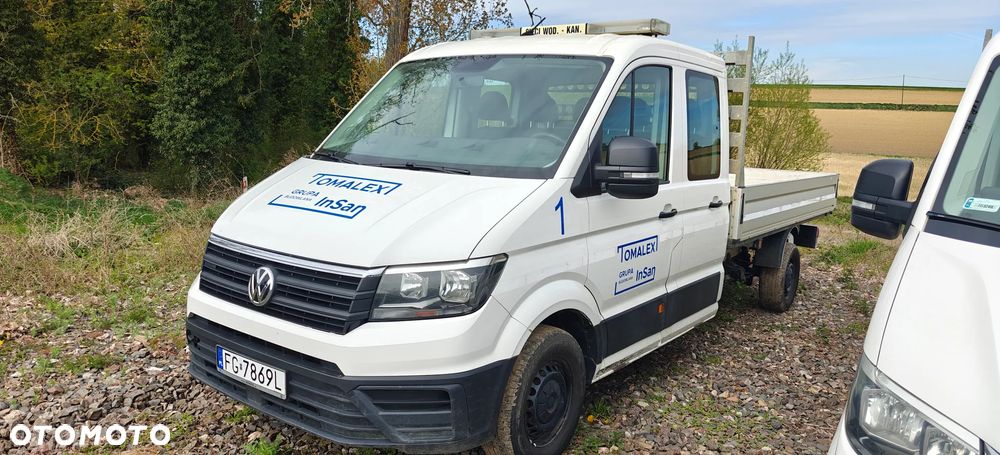 Volkswagen Crafter - 4