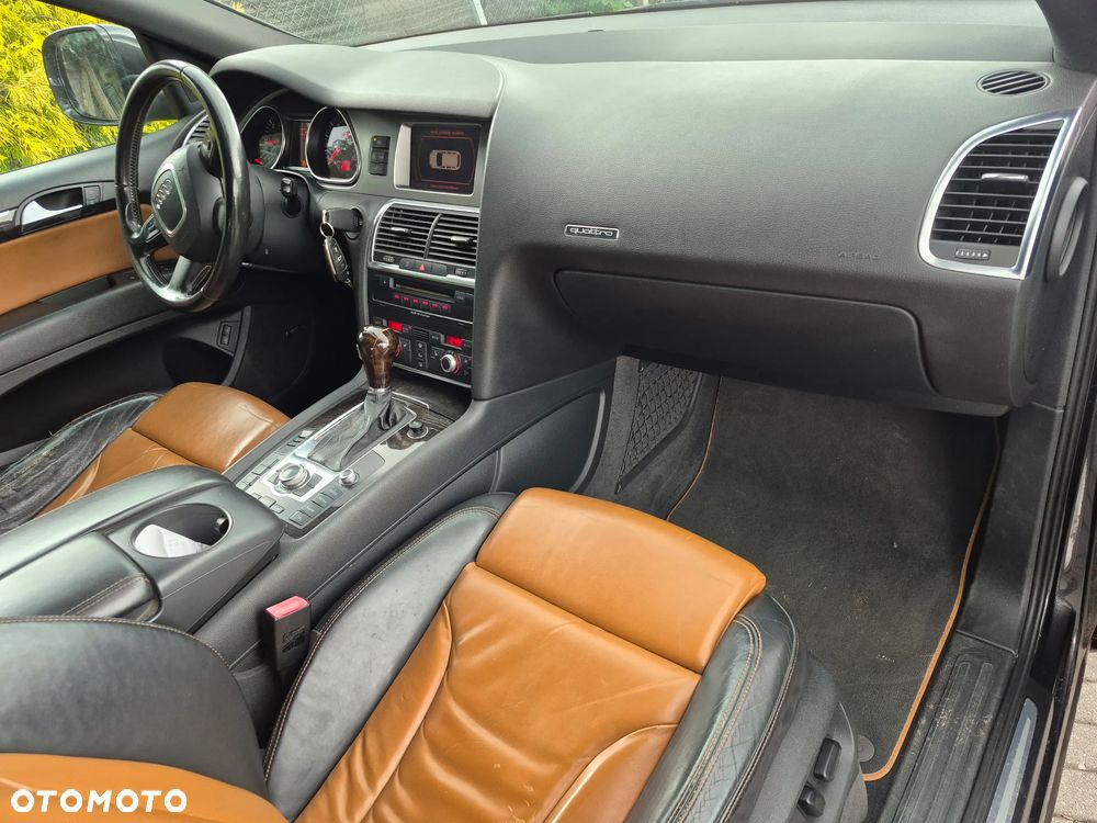Audi Q7 3.0 TDI DPF quattro tiptronic - 14