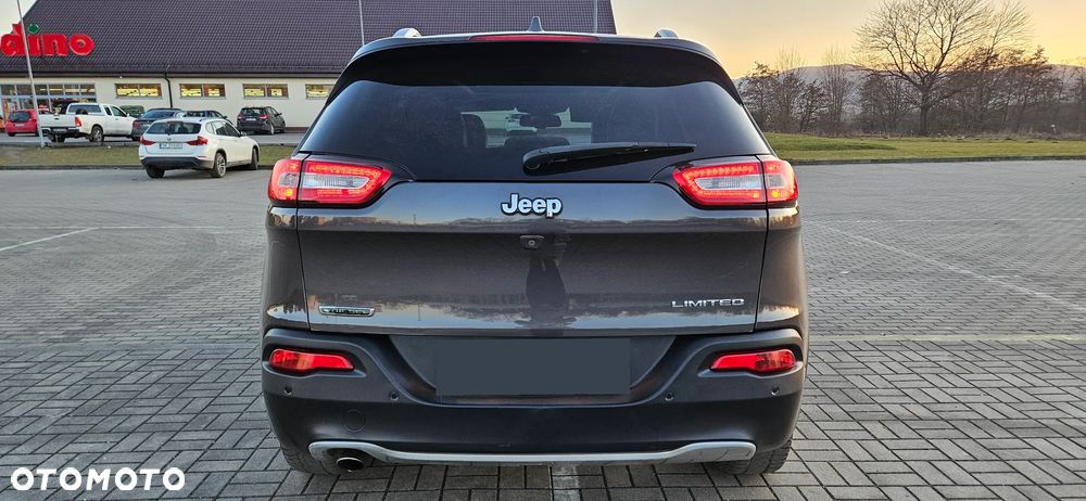Jeep Cherokee 2.0 Multijet Limited - 25