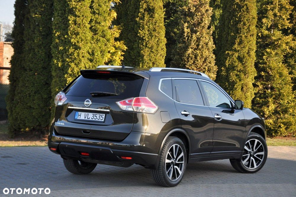 Nissan X-Trail - 7