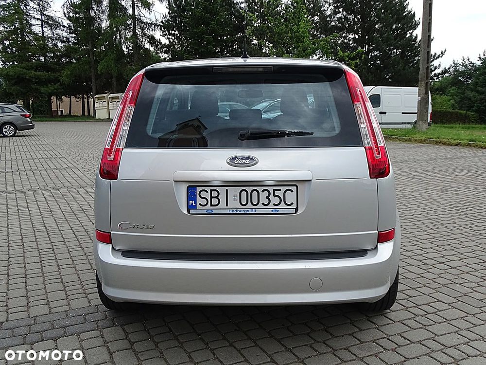 Ford C-MAX 1.8 Titanium - 32