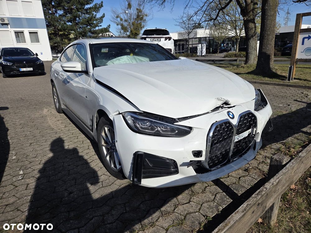 BMW Seria 4 420d M Sport sport - 11