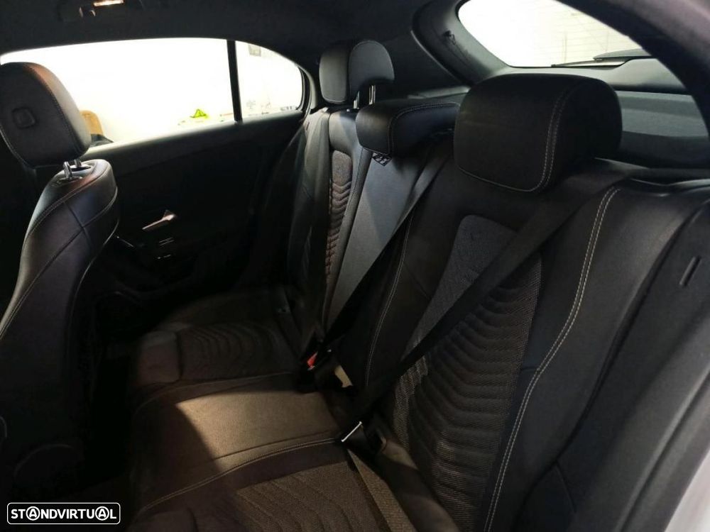 Mercedes-Benz A 160 d Style - 4