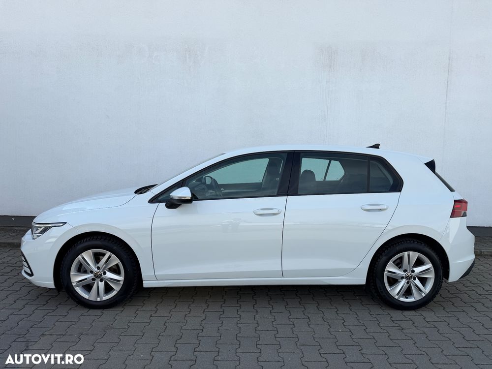 Volkswagen Golf 1.5 TSI ACT Life - 2