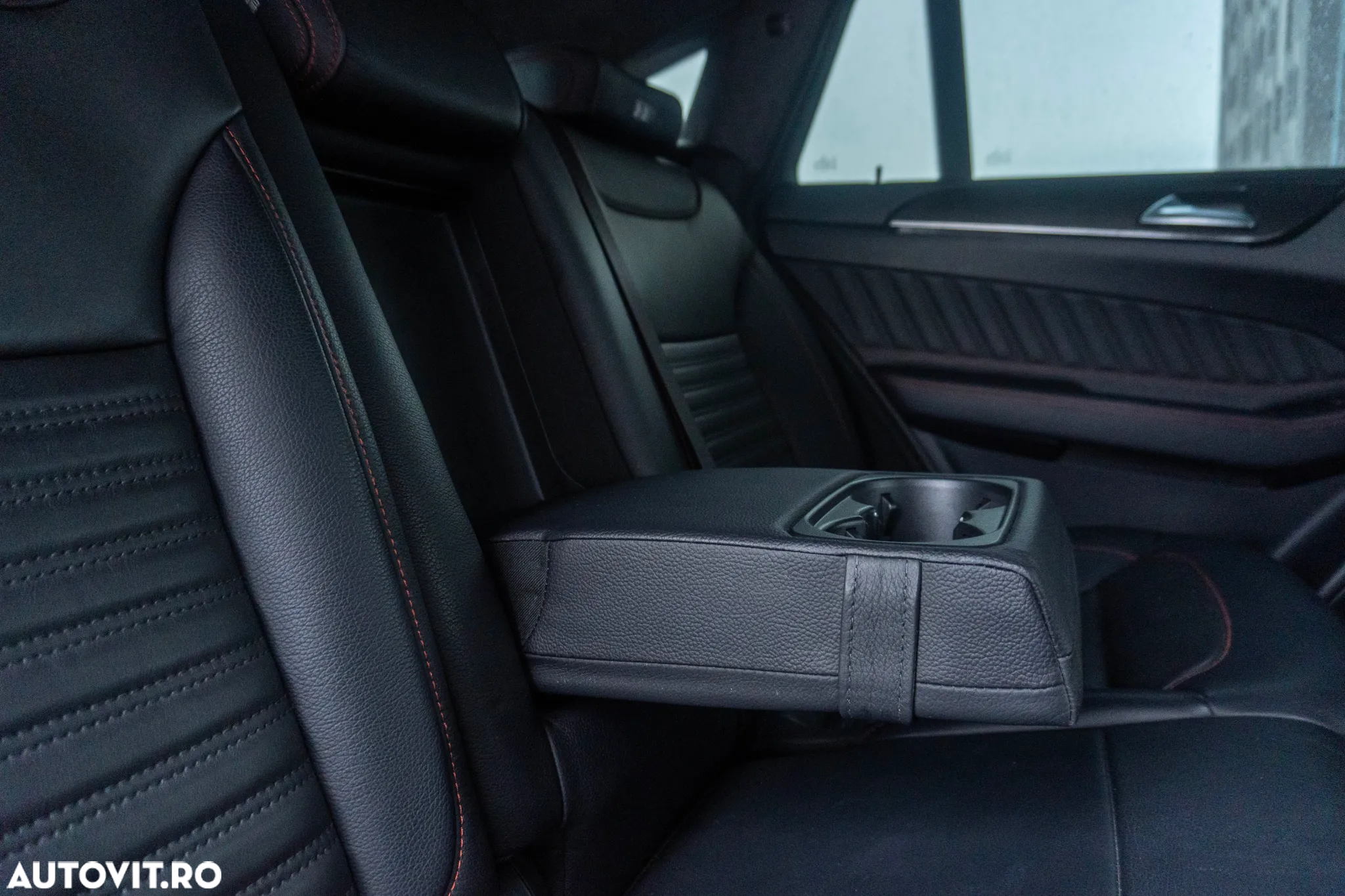 Mercedes-Benz GLE Coupe 43 AMG 4MATIC - 26