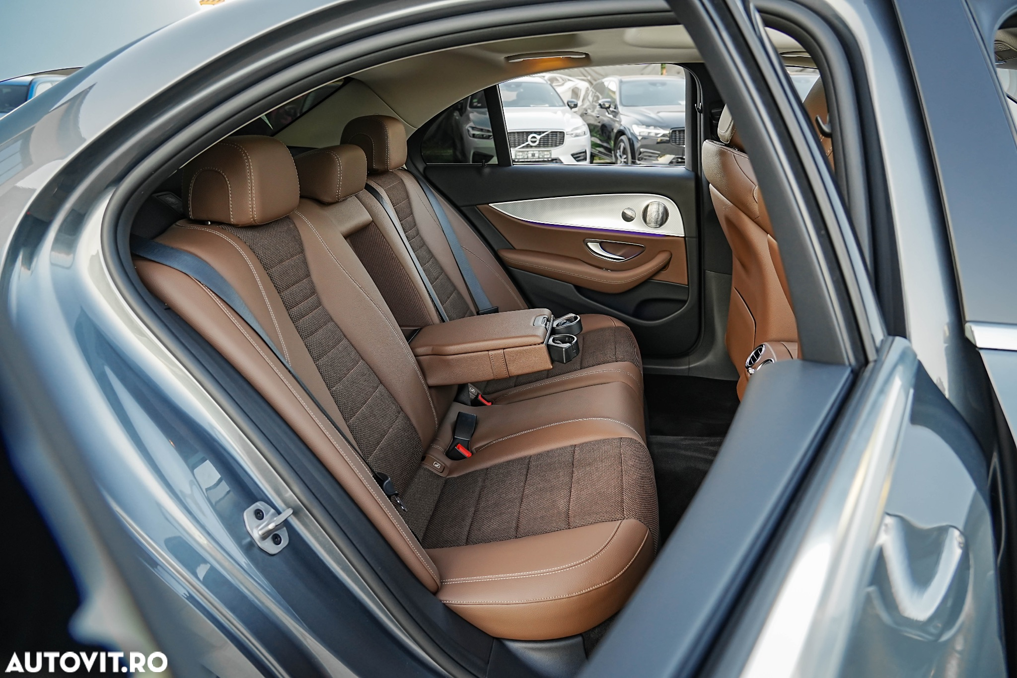 Mercedes-Benz E 300 de 9G-TRONIC Avantgarde - 14