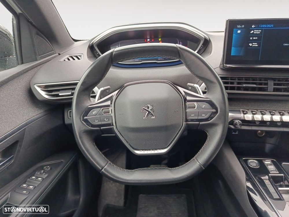 Peugeot 5008 1.5 BlueHDi Allure Pack EAT8 - 12