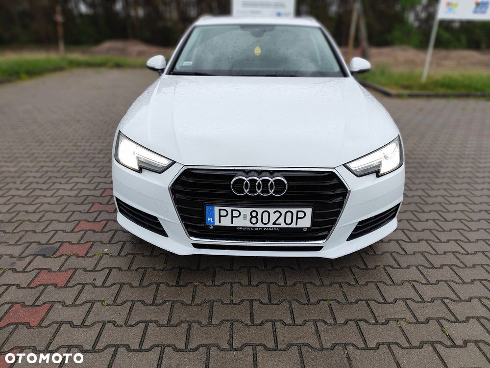 Audi A4 Avant