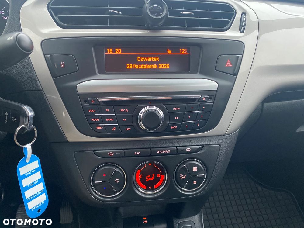 Citroën C-Elysée 1.6 VTi Exclusive - 26
